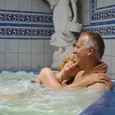 Bild: Im Badhotel Sternhagen durch Original-Thalasso-Anwendungen die Gesundheit nachhaltig stärken