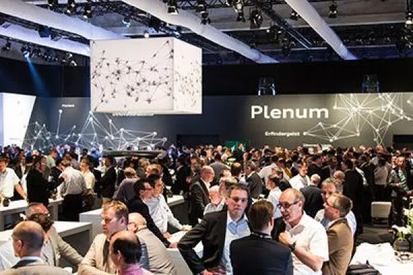 Bild: Pure Perfection realisiert Audi Inventors Night
