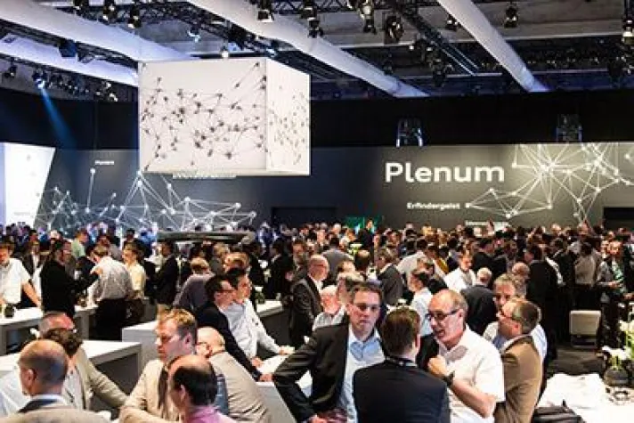 Pure Perfection realisiert Audi Inventors Night Bild: Pure Perfection realisiert Audi Inventors Night