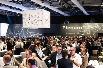 Bild: Pure Perfection realisiert Audi Inventors Night