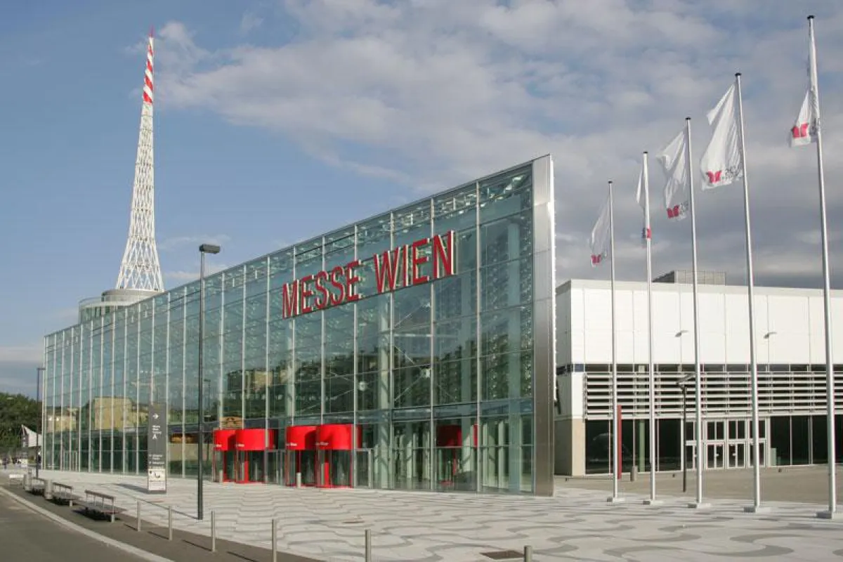 Messe Wien (Foto: Intercolor/Messe Wien, frei zur Veröffentlichung bei Namensnennung)