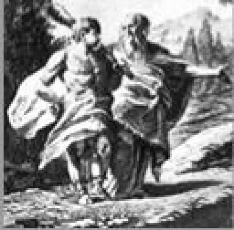 Mit Sokrates auf dem Sofa Bild: Mit Sokrates auf dem Sofa