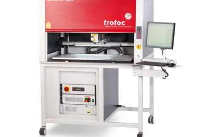 Die Neuheiten der Laser-Technologie für schnelle und einfache Gravuren in Kunst und Industrie Bild: Die Neuheiten der Laser-Technologie für schnelle und einfache Gravuren in Kunst und Industrie