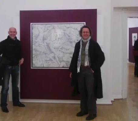 Bild: Roentgen-Museum zeigt Arbeiten mittelrheinischer Künstler