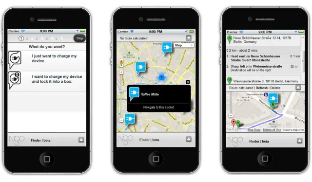Bild: Nie mehr ein leerer Akku
