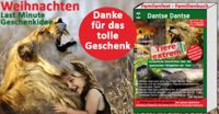 Bild: Tiere extrem!