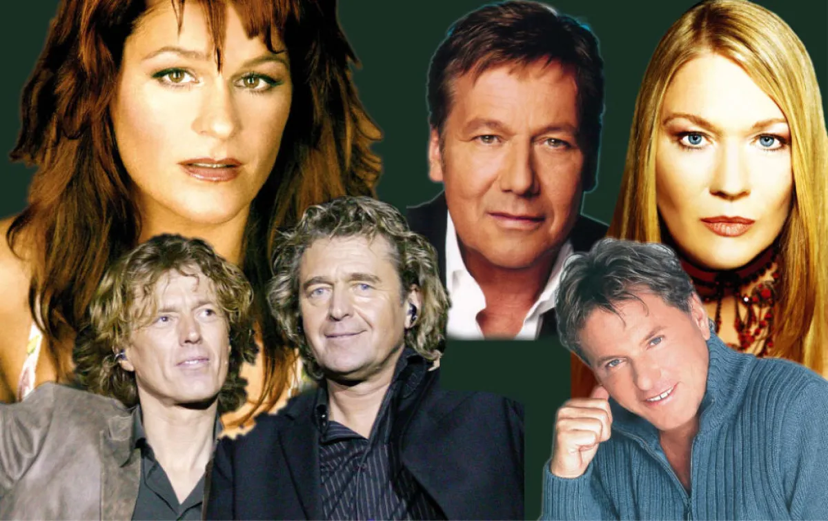 Schlagerstarparade Leipzig