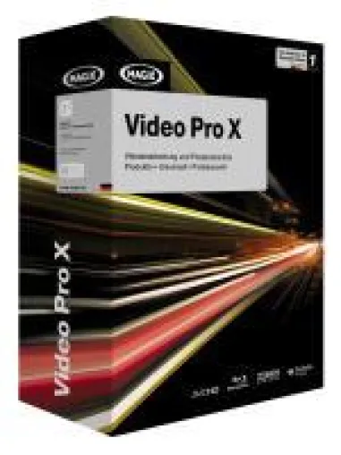 Bild: MAGIX veröffentlicht professionelle Schnittsoftware Video Pro X