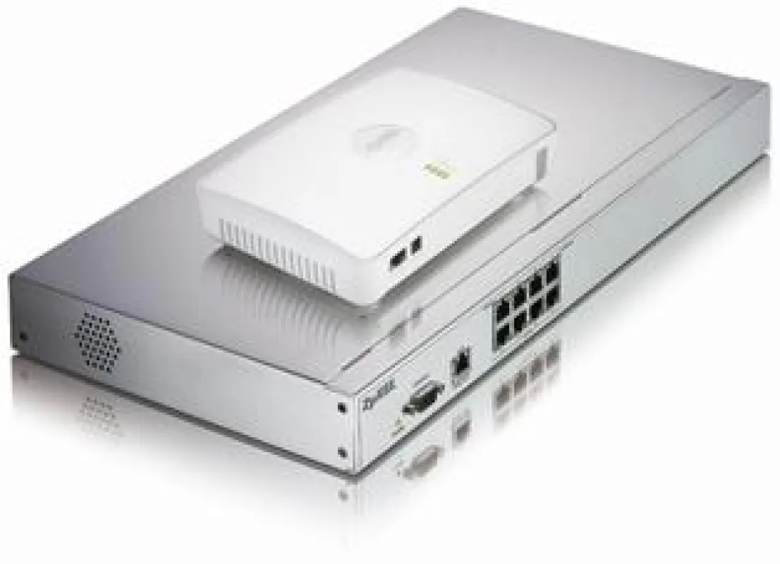 ZyXEL WLAN Controller System erhält