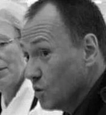 Bild: Ghostwriter weltweit vor Ort: Karl-Heinz Smuda