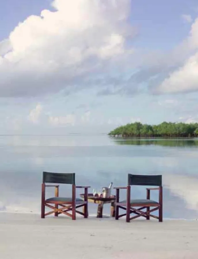 Kisite Islands - Der Traum der eigenen Insel