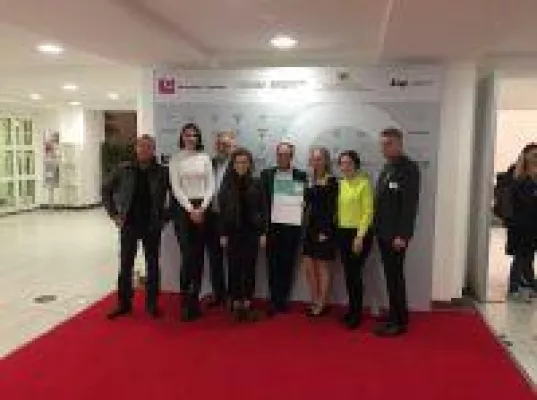 Bild: Award of Excellence für Studentenkalender "Alletage Feiertage 2020"