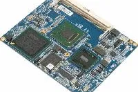 Bild: XTX-945GSE- erstes CPU Modul mit Intel Atom N270 Prozessor