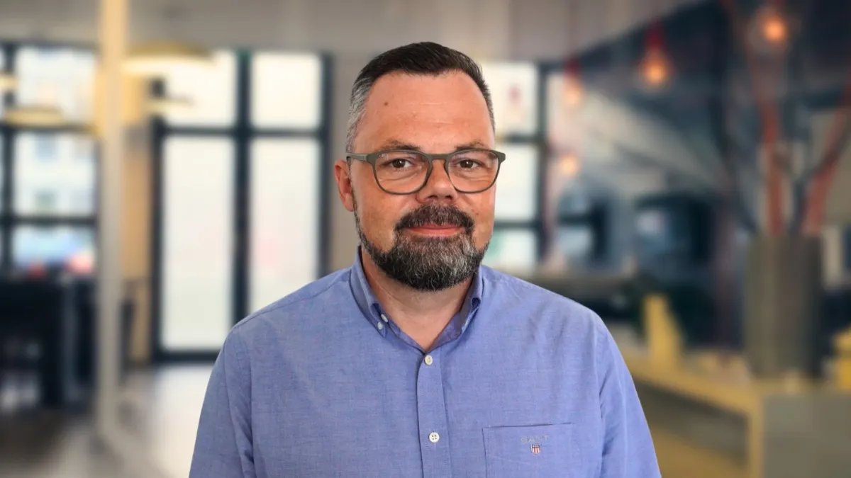 Oliver Herzog ist neuer VP Channel bei Matrix42  (© Bild: Matrix42 GmbH)