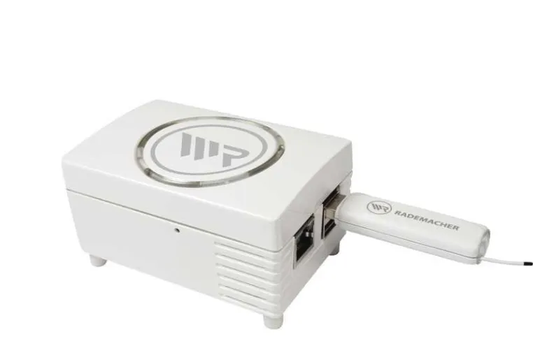 Einfach…Hausautomation – RADEMACHER launcht HomePilot® Bild: Einfach…Hausautomation – RADEMACHER launcht HomePilot®