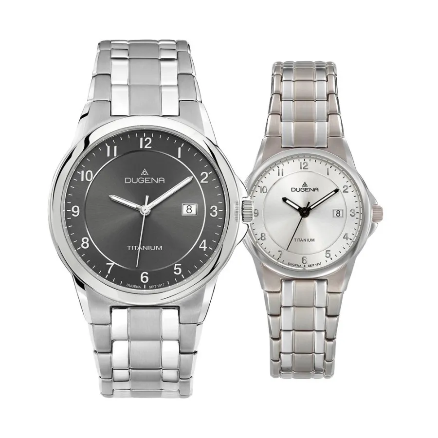 Die neuen Gent Titan-Modelle von Dugena