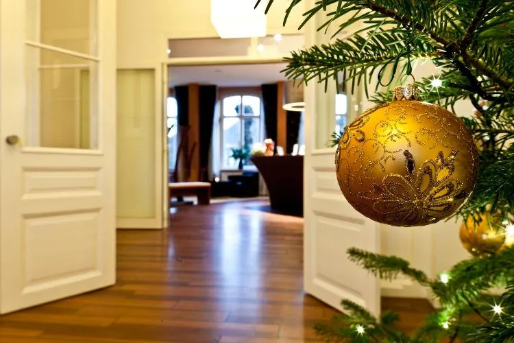 Norddeutsche Weihnachten im Alten Land Bild: Norddeutsche Weihnachten im Alten Land