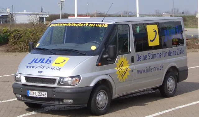 Bild: JuLis starten Wahlkampftour