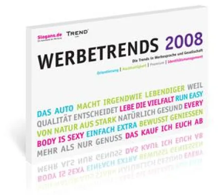 Bild: Studie "Werbetrends 2008" - Grüne Versprechen haben Konjunktur