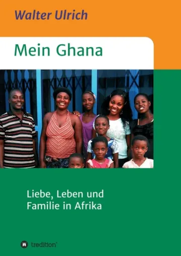 Mein Ghana - Kultureller Reisebericht Bild: Mein Ghana - Kultureller Reisebericht