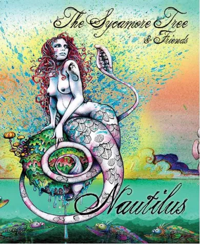 Nautilus Doppelpremiere in Berlin – CD Release Events mit The Sycamore Tree am 19. & 20. April 2013 Bild: Nautilus Doppelpremiere in Berlin – CD Release Events mit The Sycamore Tree am 19. & 20. April 2013
