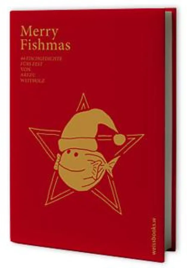 Merry Fishmas / Arezu Weitholz / Verlag: weissbooks.w