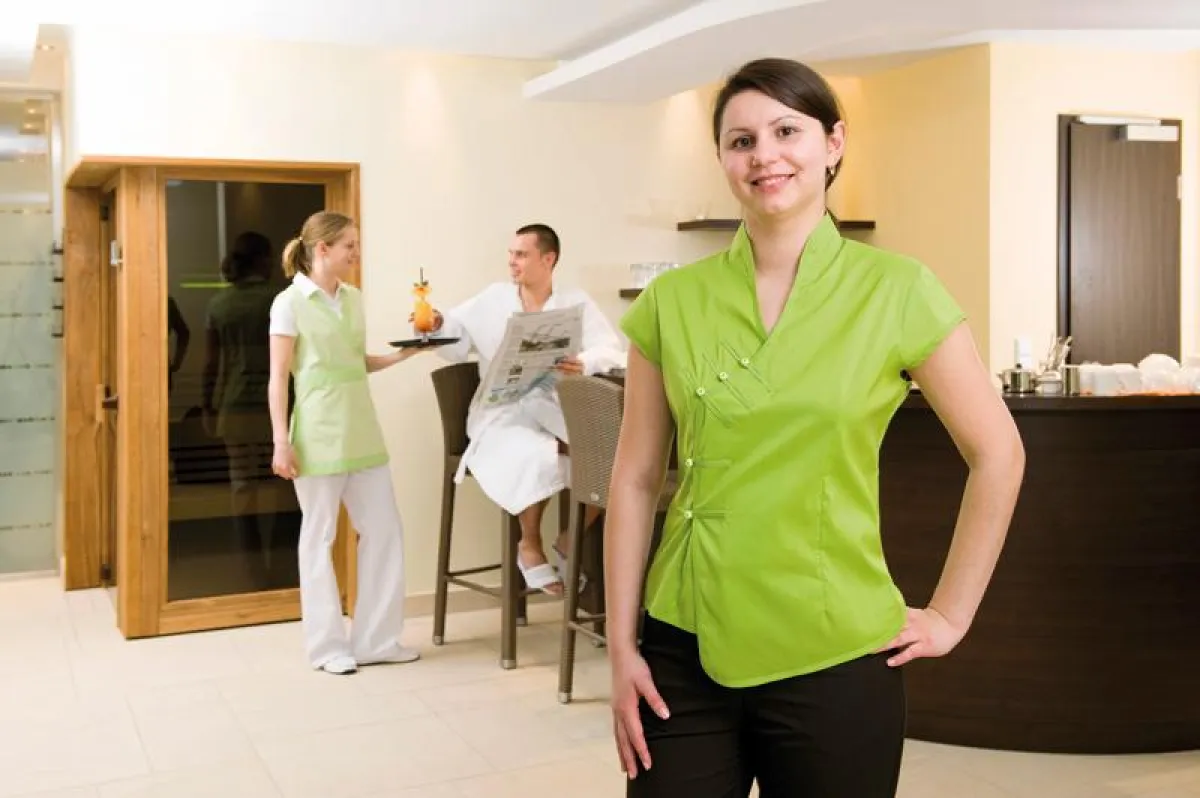 Stücke aus der neuen Wellness-Kollektion