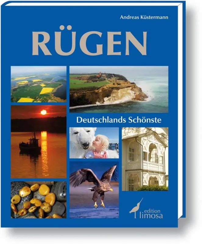 Rügen, Deutschlands Schönste, ISBN 978-3-86037361-3, 280 Seiten, Format: 24 x 30 cm, gebunden. 19,90 ?