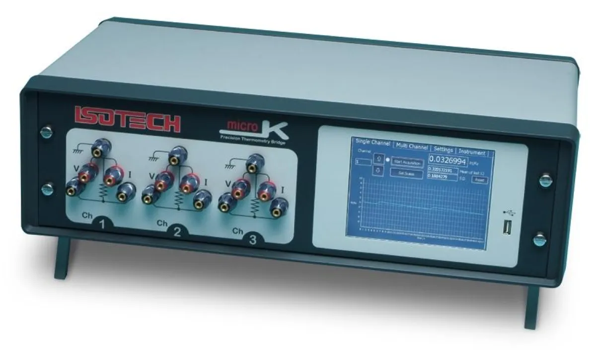 Präzisionsthermometer MicroK