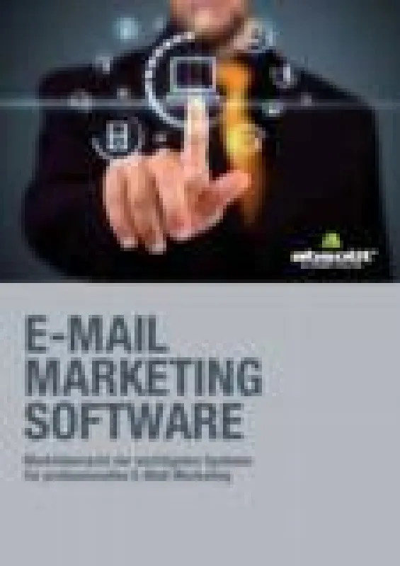 Auf 267 Seiten wird erläutert, worauf es beim Versand von E-Mailings und Newsletter ankommt.