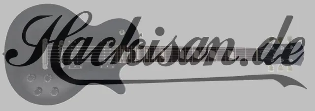 Bild: Hackisan.de - Support the Underground