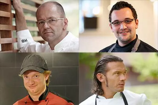 Bild: S.Pellegrino und Acqua Panna geben Nominierungen für wichtigen Gourmetpreis bekannt
