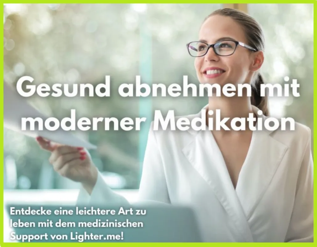Lighter.me - Mit Telemedizin und digitaler Begleitung Gewicht nachhaltig reduzieren