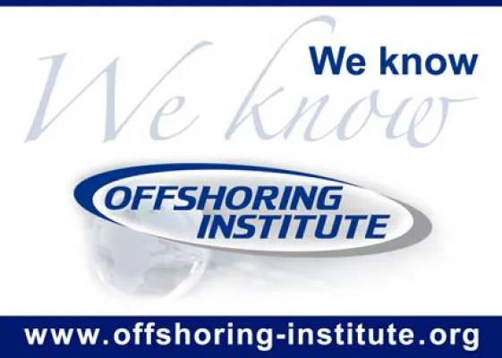 Offshoring Institute gegründet Bild: Offshoring Institute gegründet