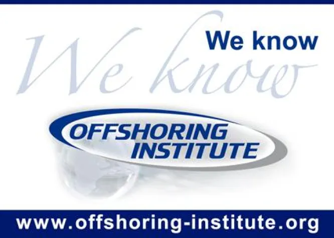Offshoring Institute gegründet Bild: Offshoring Institute gegründet