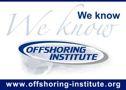 Offshoring Institute gegründet Bild: Offshoring Institute gegründet