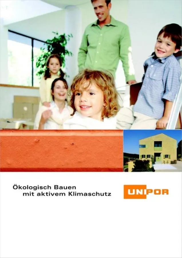 Die neue Unipor-Broschüre 