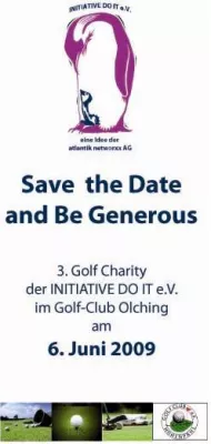 Bild: 3. Golf-Charity der INITIATIVE DO IT e.V.