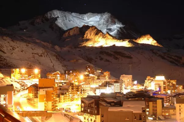 Bild: Ski & Boarderweek Val Thorens mit neuem Konzept