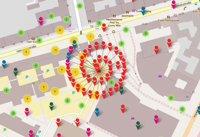 Bild: OpenCellID sucht Kooperation mit Telematikanbietern