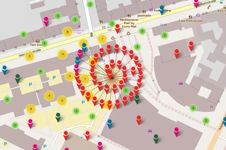 OpenCellID sucht Kooperation mit Telematikanbietern Bild: OpenCellID sucht Kooperation mit Telematikanbietern
