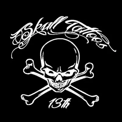 26. Internationale Tattoo-Convention in Frankfurt am Main - Skull Tattoos bei der Frankfurter Messe Bild: 26. Internationale Tattoo-Convention in Frankfurt am Main - Skull Tattoos bei der Frankfurter Messe