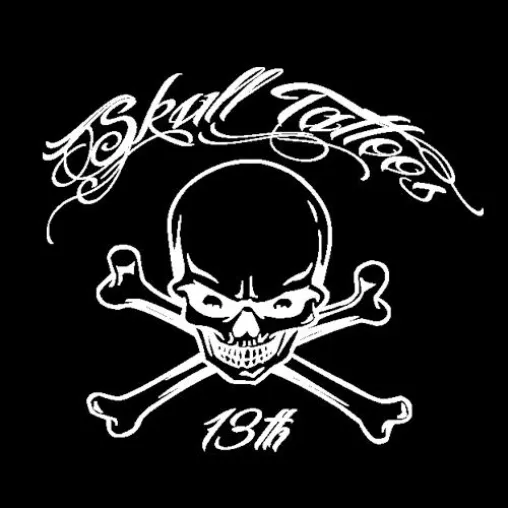 26. Internationale Tattoo-Convention in Frankfurt am Main - Skull Tattoos bei der Frankfurter Messe Bild: 26. Internationale Tattoo-Convention in Frankfurt am Main - Skull Tattoos bei der Frankfurter Messe