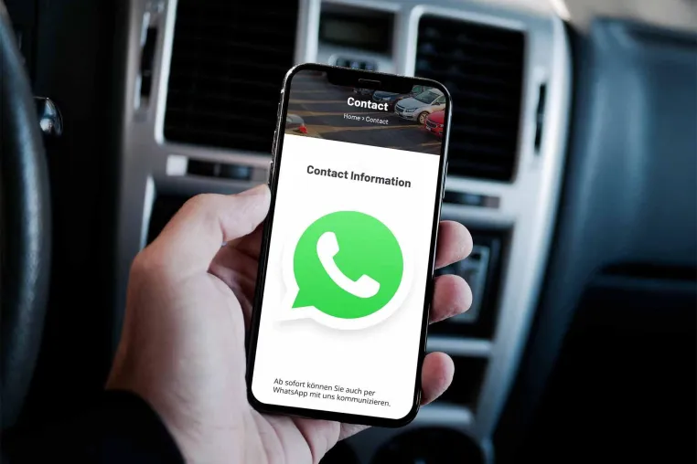 LDB Gruppe startet WhatsApp-Lösung speziell für Autohäuser Bild: LDB Gruppe startet WhatsApp-Lösung speziell für Autohäuser