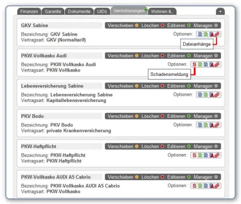 Bild: myCONTRACT24.de erweitert Funktionen