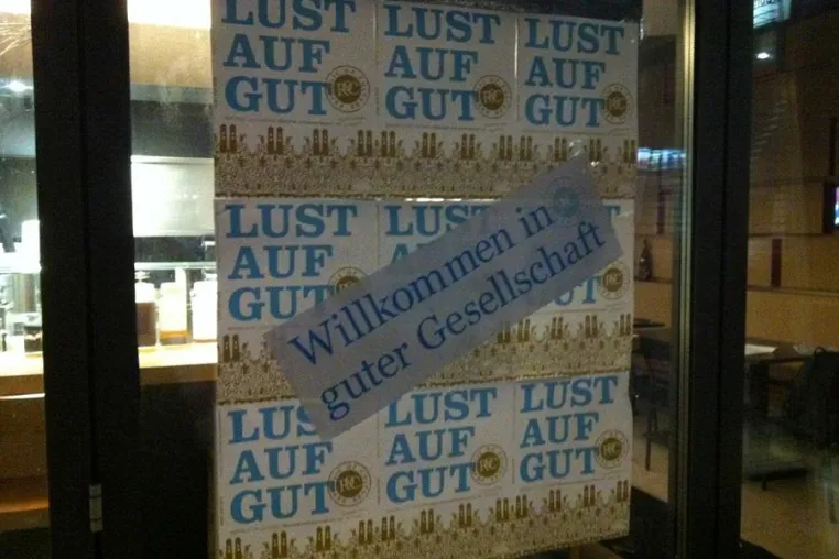 1. „Lust auf Gut“ Get together München Bild: 1. „Lust auf Gut“ Get together München