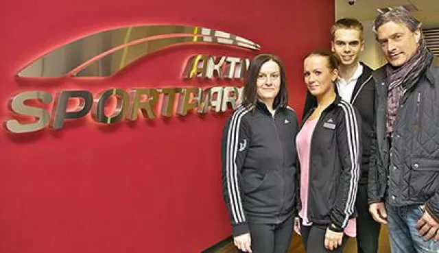 Bild: Aktiv-Sportpark Moers als Ausbildungsbetrieb: Sport- und Fitnesskaufleute sind gefragte Alleskönner