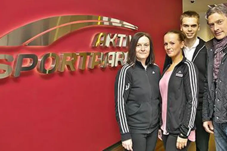 Bild: Aktiv-Sportpark Moers als Ausbildungsbetrieb: Sport- und Fitnesskaufleute sind gefragte Alleskönner