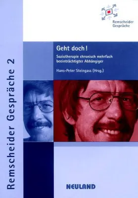 Suchttherapeuten verursachen ihren Stress häufig selbst Bild: Suchttherapeuten verursachen ihren Stress häufig selbst