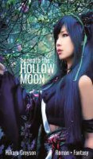 Bild: Beneath The Hollow Moon - Fantasy-Roman berichtet von einem Krieg zwischen Rittern und Samurai